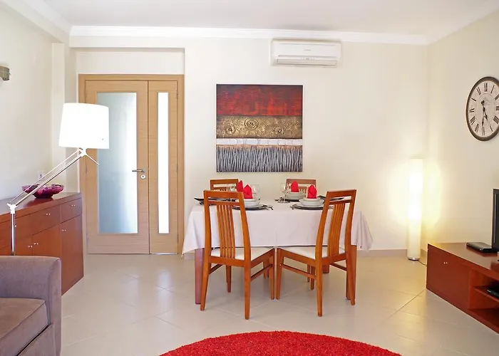 Apartment @ Poolside Albufeira