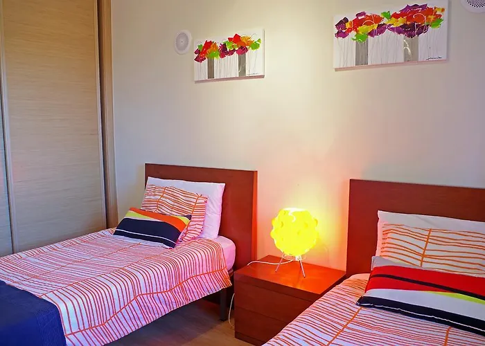 @ Poolside Apartment