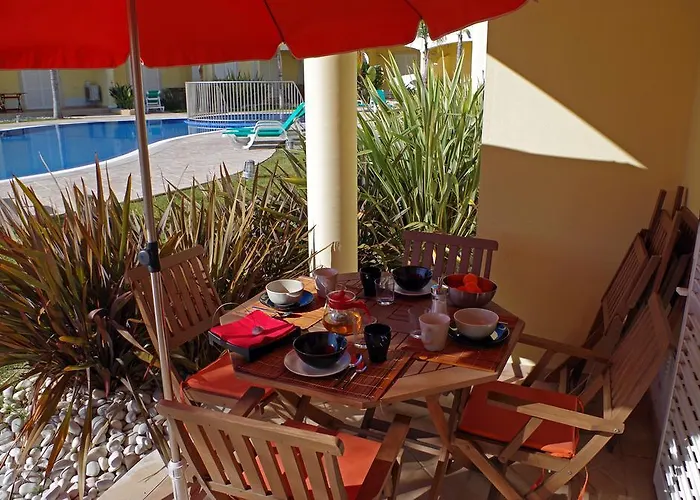 Apartment @ Poolside Albufeira