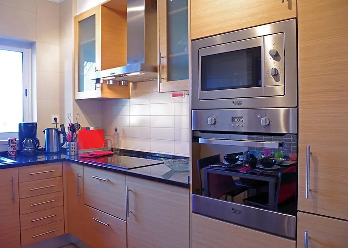 @ Poolside Apartment Albufeira