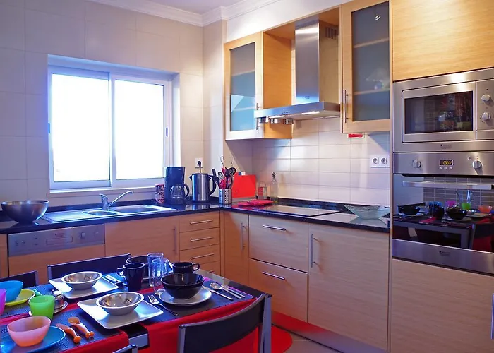 @ Poolside Albufeira