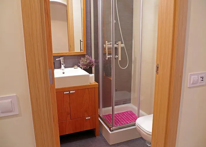 @ Poolside Apartment *